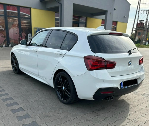 BMW Seria 1 cena 85000 przebieg: 62000, rok produkcji 2019 z Kalisz małe 22